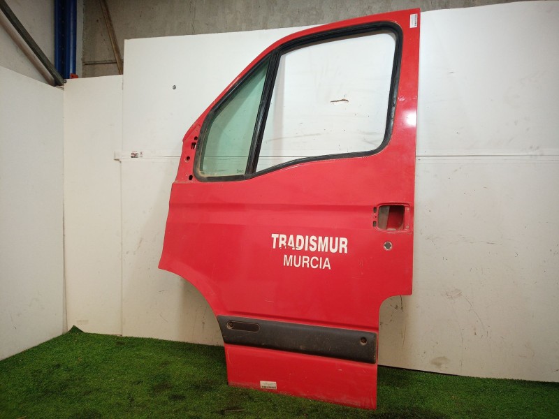 Recambio de puerta delantera izquierda para renault mascott referencia OEM IAM   