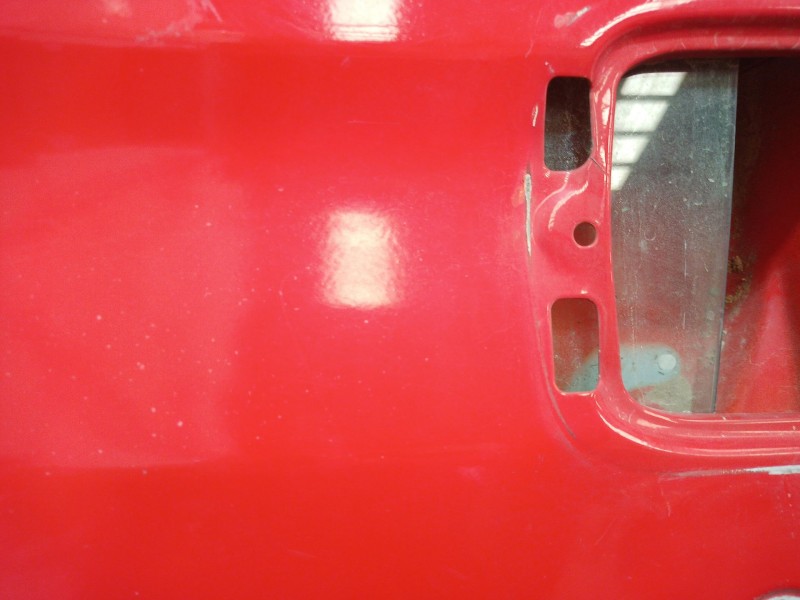 Recambio de puerta delantera izquierda para renault mascott referencia OEM IAM   