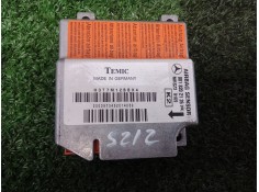 Recambio de centralita airbag para mercedes-benz clase e (w210) berlina diesel 3.0 turbodiesel cat referencia OEM IAM 0018202126