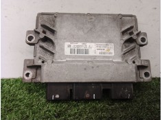 Recambio de centralita motor uce para renault clio iii 1.2 16v referencia OEM IAM S120200105A 8200510536 8200522357