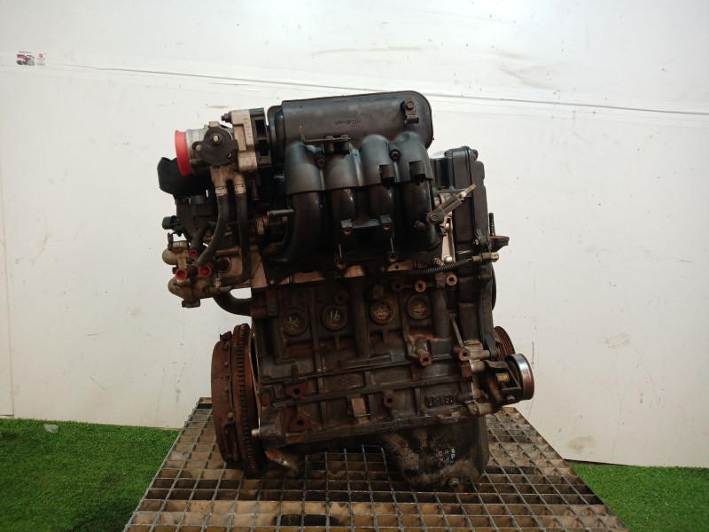 Recambio de motor completo para hyundai coupe (rd) 1.6 16v cat referencia OEM IAM G4ED G4ED G4ED