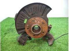 Recambio de mangueta delantera derecha para mercedes-benz clase m (w163) 270 cdi (163.113) referencia OEM IAM ZF361030 ZF361030 