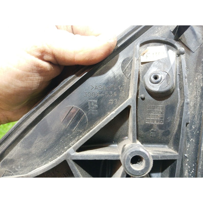Recambio de retrovisor derecho para ford focus berlina (cak) 1.8 tddi turbodiesel cat referencia OEM IAM   