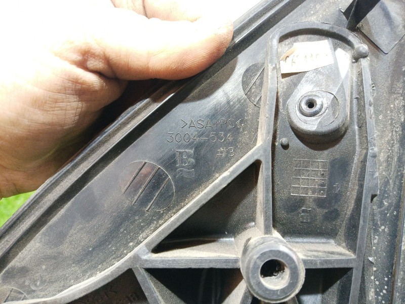 Recambio de retrovisor derecho para ford focus berlina (cak) 1.8 tddi turbodiesel cat referencia OEM IAM   