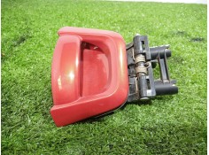 Recambio de maneta exterior trasera derecha para mahindra xuv 500 xuv 500 fwd w6 referencia OEM IAM   