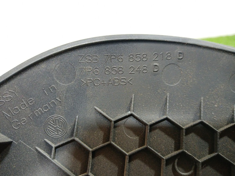 Recambio de moldura para volkswagen touareg (7p6) v6 tdi bluemotion premium referencia OEM IAM 7P6858218D 7P6858248D 7P6858218