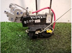 Recambio de cerradura puerta delantera izquierda para mahindra xuv 500 xuv 500 fwd w6 referencia OEM IAM 0114DAW00641N 0114DAW00 2