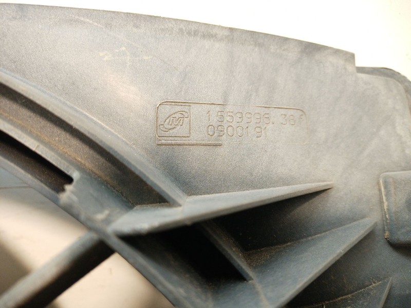 Recambio de electroventilador para bmw 3 compact (e46) 318 ti referencia OEM IAM 69226701 155999638 1137328080