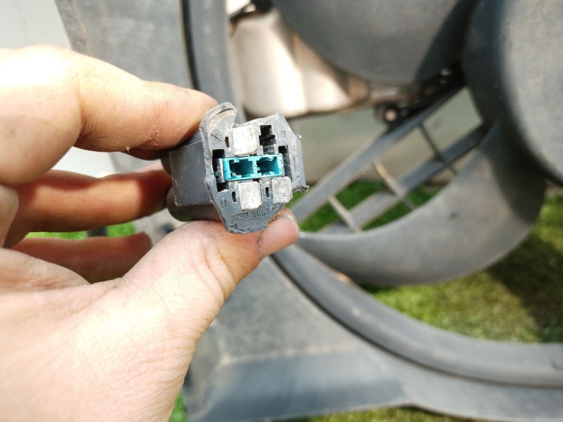 Recambio de electroventilador para bmw 3 compact (e46) 318 ti referencia OEM IAM 69226701 155999638 1137328080