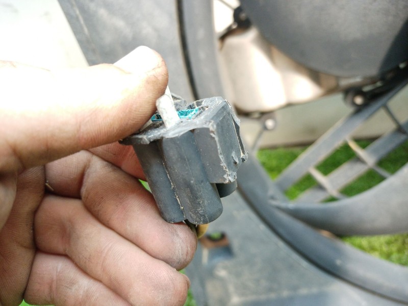 Recambio de electroventilador para bmw 3 compact (e46) 318 ti referencia OEM IAM 69226701 155999638 1137328080