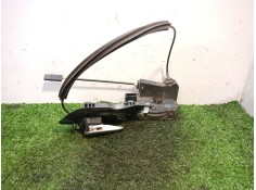 Recambio de cerradura puerta delantera izquierda para opel corsa c sri referencia OEM IAM 13154791 13154791 13154791