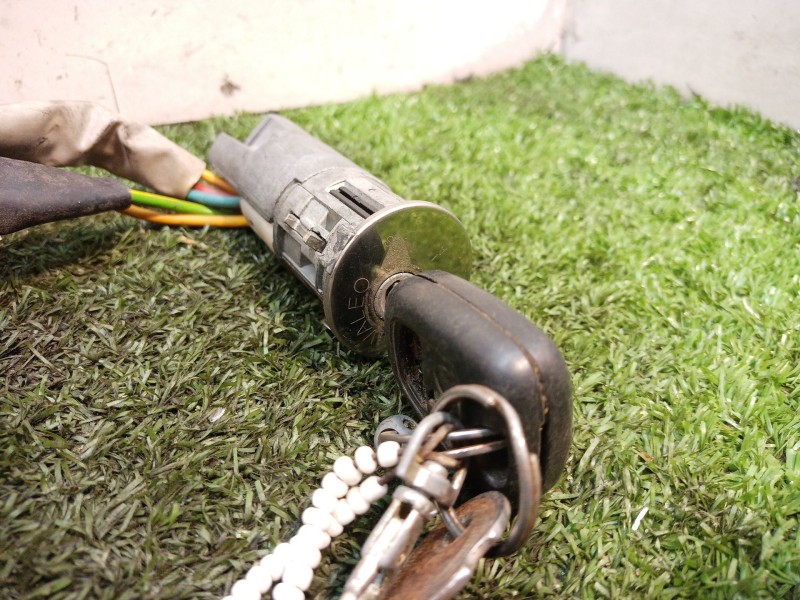 Recambio de conmutador de arranque para citroën c3 1.4 hdi x referencia OEM IAM   