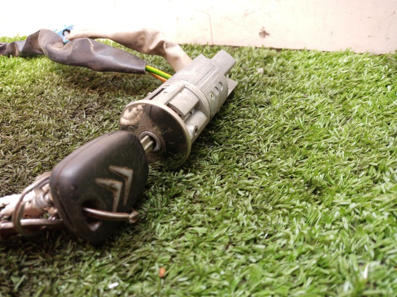 Recambio de conmutador de arranque para citroën c3 1.4 hdi x referencia OEM IAM   