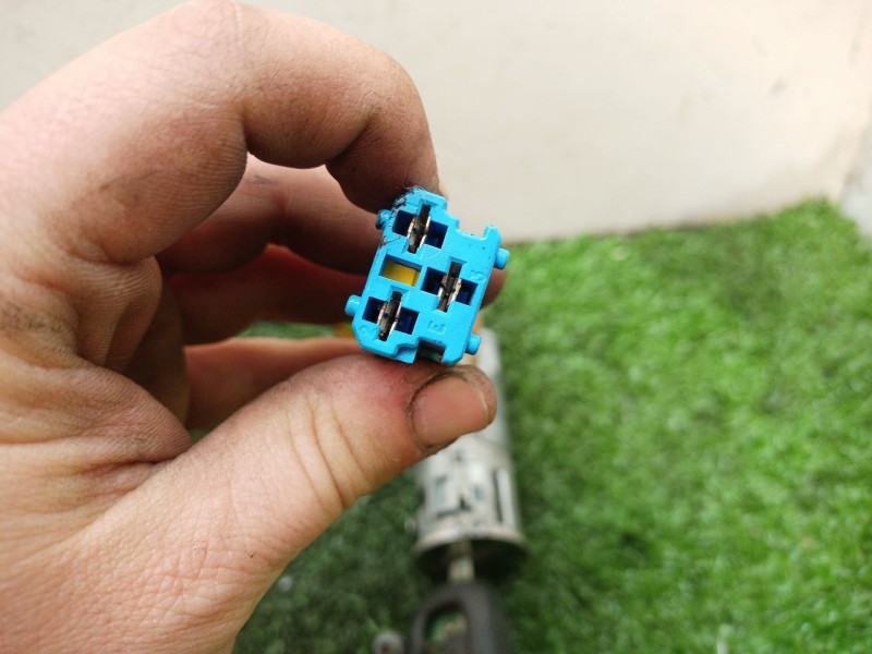 Recambio de conmutador de arranque para citroën c3 1.4 hdi x referencia OEM IAM   