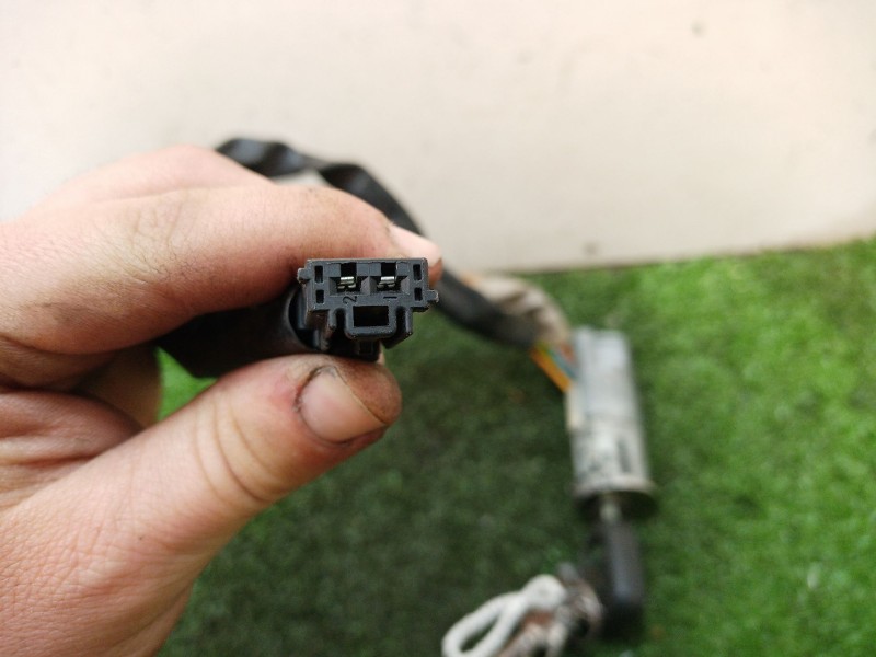 Recambio de conmutador de arranque para citroën c3 1.4 hdi x referencia OEM IAM   