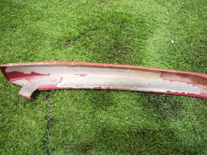 Recambio de moldura para mercedes-benz vito (w638) caja cerrada 2.3 turbodiesel referencia OEM IAM   