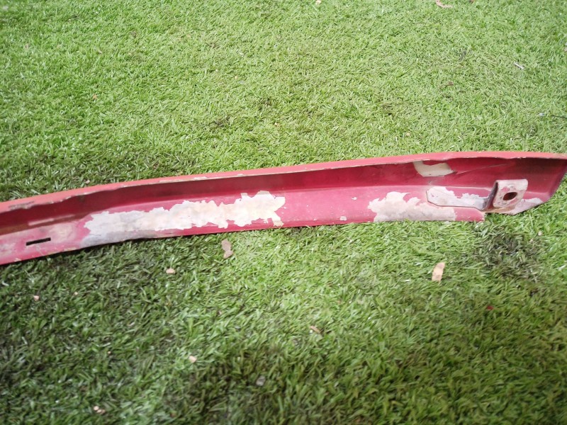 Recambio de moldura para mercedes-benz vito (w638) caja cerrada 2.3 turbodiesel referencia OEM IAM   