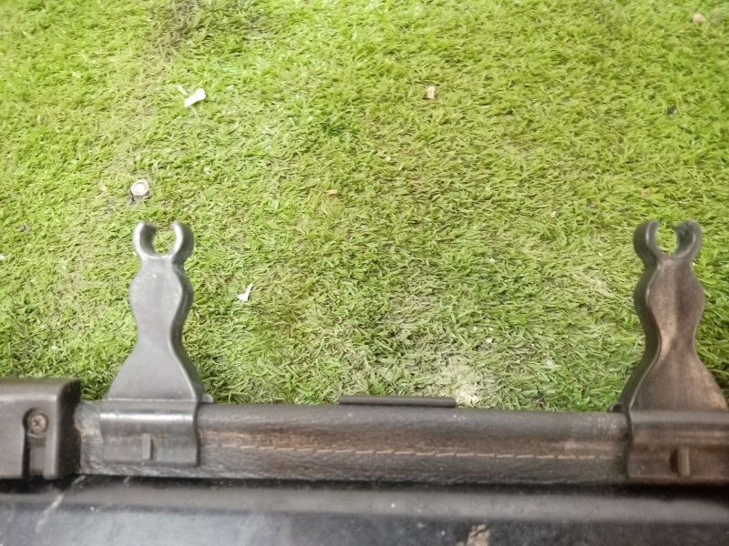 Recambio de bandeja trasera para honda cr-v (rd8) es referencia OEM IAM   