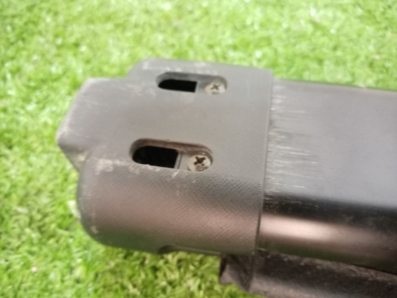 Recambio de bandeja trasera para honda cr-v (rd8) es referencia OEM IAM   