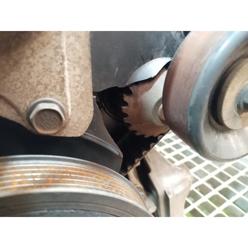 Recambio de motor completo para chrysler voyager (gs) 2.0 16v cat referencia OEM IAM   