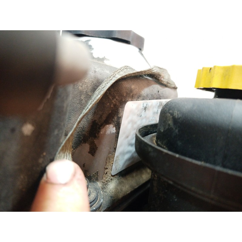 Recambio de motor completo para chrysler voyager (gs) 2.0 16v cat referencia OEM IAM   