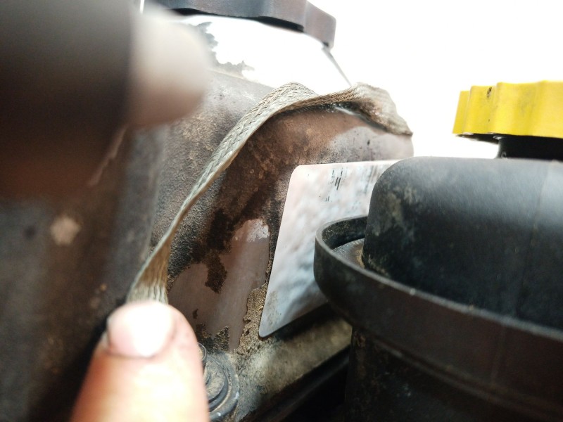 Recambio de motor completo para chrysler voyager (gs) 2.0 16v cat referencia OEM IAM   