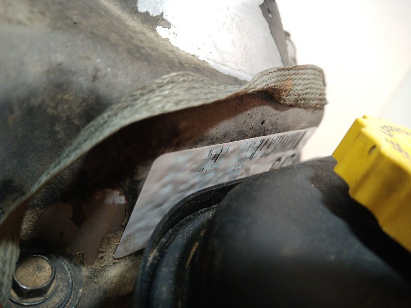 Recambio de motor completo para chrysler voyager (gs) 2.0 16v cat referencia OEM IAM   