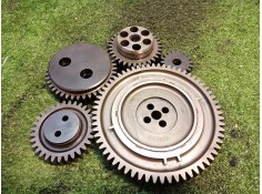 Recambio de kit distribucion para man tg - l 12.xxx tgl 12t 4x2 bl referencia OEM IAM   