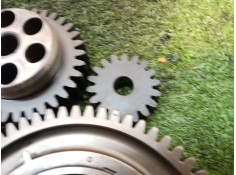 Recambio de kit distribucion para man tg - l 12.xxx tgl 12t 4x2 bl referencia OEM IAM    2