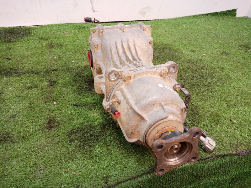 Recambio de diferencial trasero para nissan x-trail (t30) comfort referencia OEM IAM R145 R145 R145