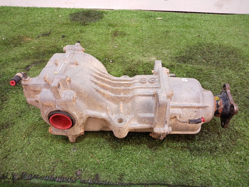 Recambio de diferencial trasero para nissan x-trail (t30) comfort referencia OEM IAM R145 R145 R145