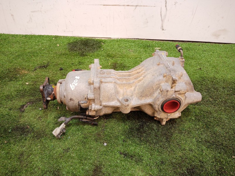 Recambio de diferencial trasero para nissan x-trail (t30) comfort referencia OEM IAM R145 R145 R145