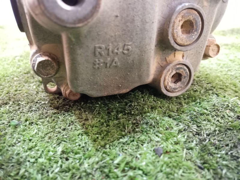 Recambio de diferencial trasero para nissan x-trail (t30) comfort referencia OEM IAM R145 R145 R145