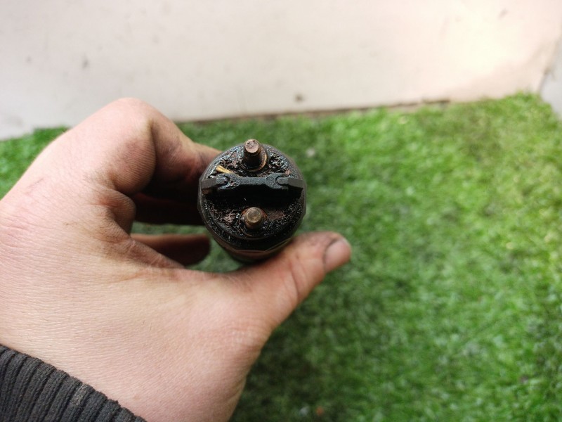 Recambio de inyector para man tg - l 12.xxx tgl 12t 4x2 bl referencia OEM IAM   