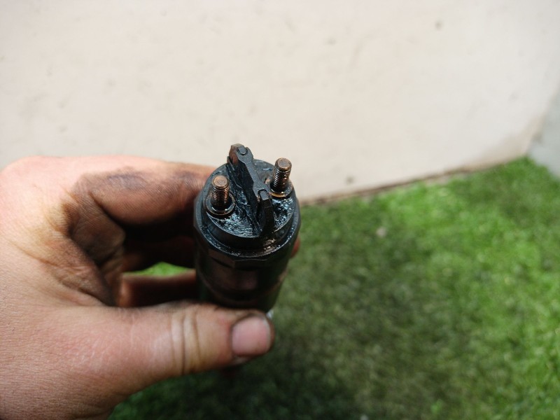 Recambio de inyector para man tg - l 12.xxx tgl 12t 4x2 bl referencia OEM IAM   