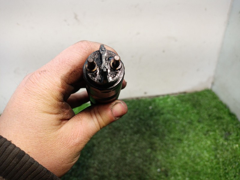 Recambio de inyector para man tg - l 12.xxx tgl 12t 4x2 bl referencia OEM IAM   