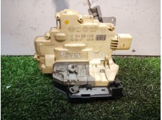 Recambio de cerradura puerta trasera derecha para volkswagen passat berlina (3c2) advance referencia OEM IAM 3C4839016A 3C483901