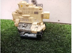 Recambio de cerradura puerta trasera derecha para volkswagen passat berlina (3c2) advance referencia OEM IAM 3C4839016A 3C483901 2