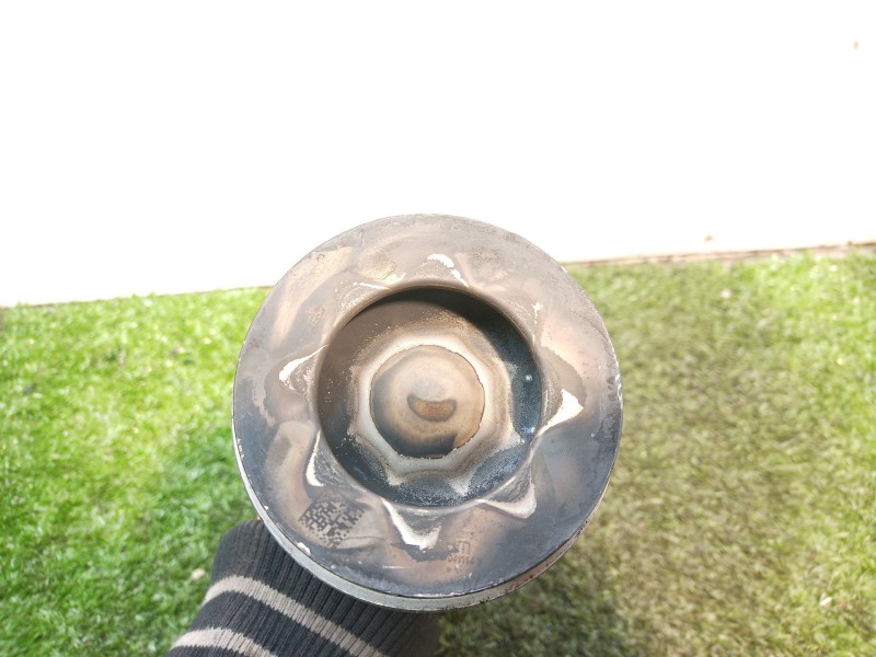 Recambio de piston para volkswagen touareg (7p6) v6 tdi bluemotion premium referencia OEM IAM   