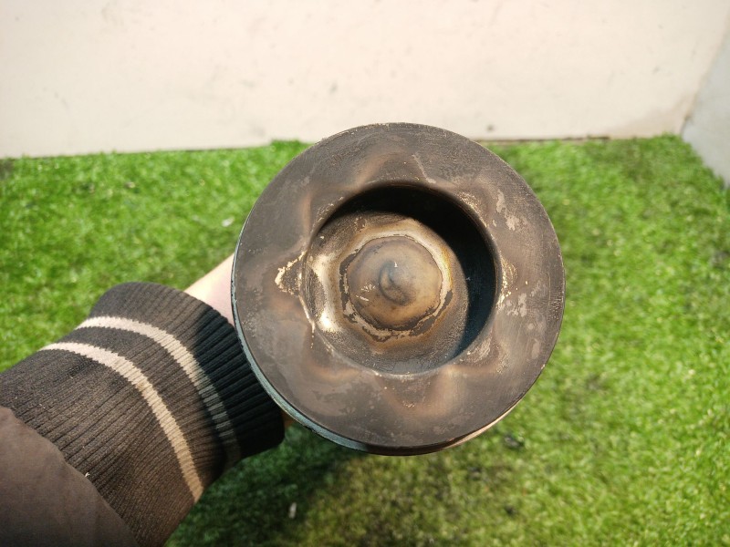 Recambio de piston para volkswagen touareg (7p6) v6 tdi bluemotion premium referencia OEM IAM 26101416 26101416 26101416