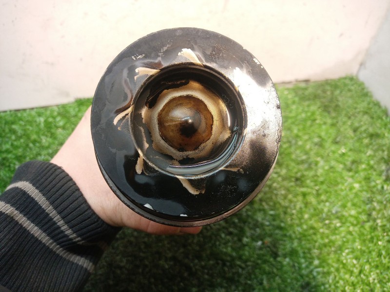 Recambio de piston para volkswagen touareg (7p6) v6 tdi bluemotion premium referencia OEM IAM 26101416 26101416 26101416