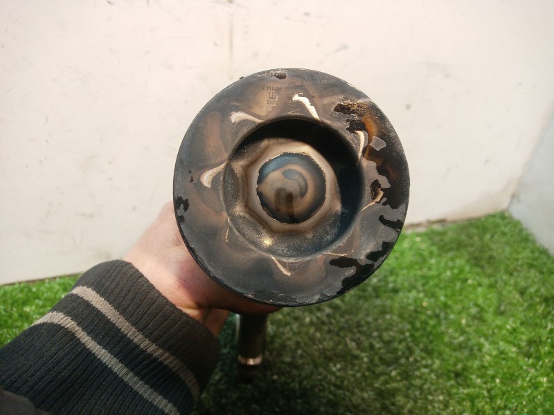 Recambio de piston para volkswagen touareg (7p6) v6 tdi bluemotion premium referencia OEM IAM 26101416 26101416 26101416