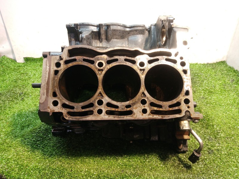 Recambio de bloque para volkswagen touareg (7p6) v6 tdi bluemotion premium referencia OEM IAM CVV CVV CVV