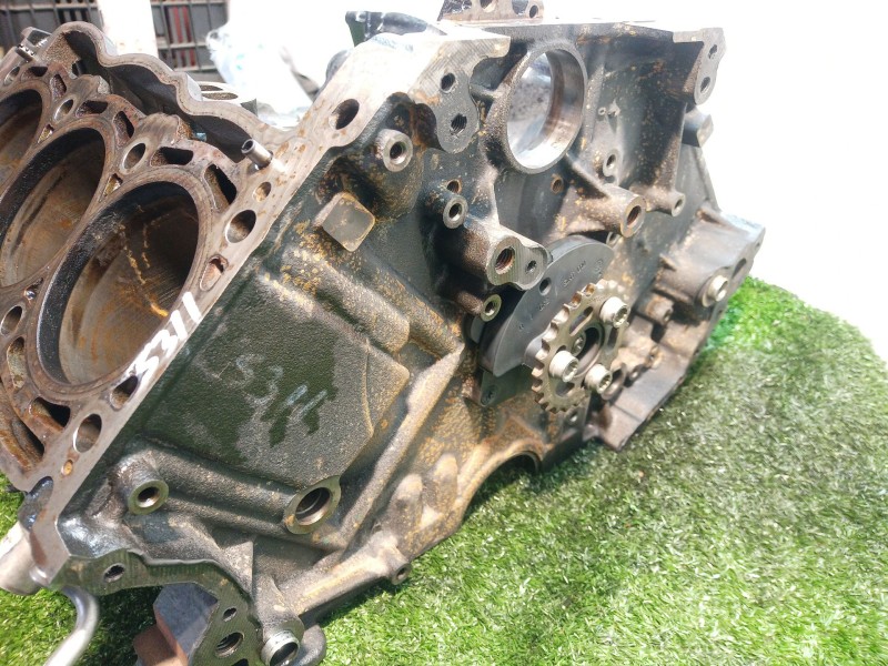 Recambio de bloque para volkswagen touareg (7p6) v6 tdi bluemotion premium referencia OEM IAM CVV CVV CVV