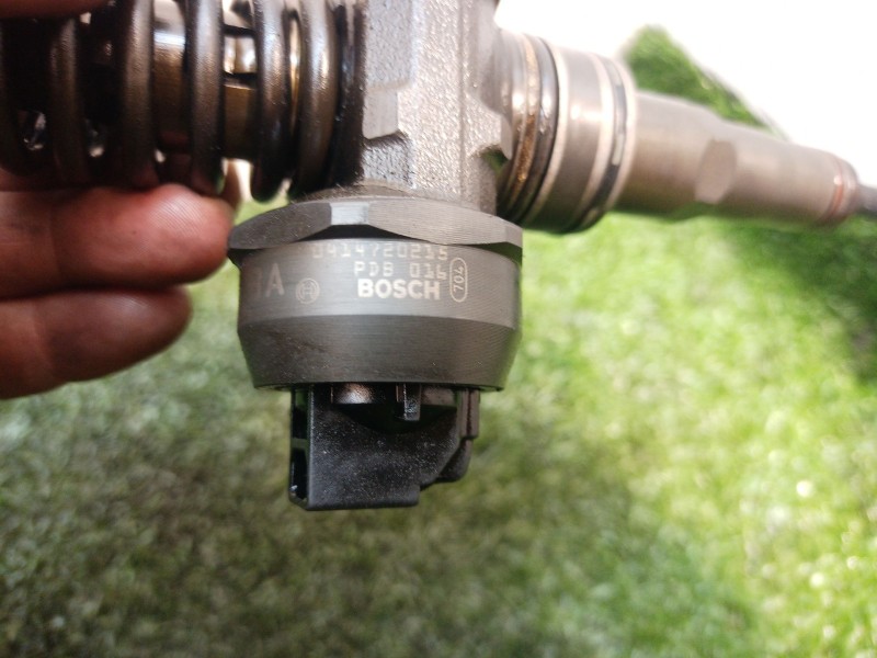 Recambio de inyector para audi a6 berlina (4b2) 2.5 tdi referencia OEM IAM 0414720215 0414720215 PDB016