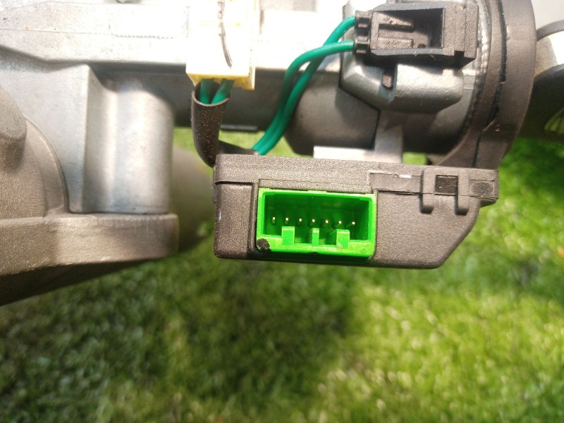 Recambio de columna direccion para mahindra xuv 500 xuv 500 fwd w6 referencia OEM IAM 1104AA2771F 1104AA2771F 1104AA2771