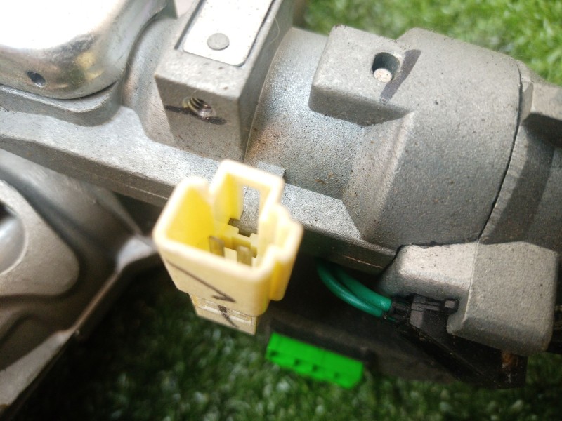 Recambio de columna direccion para mahindra xuv 500 xuv 500 fwd w6 referencia OEM IAM 1104AA2771F 1104AA2771F 1104AA2771