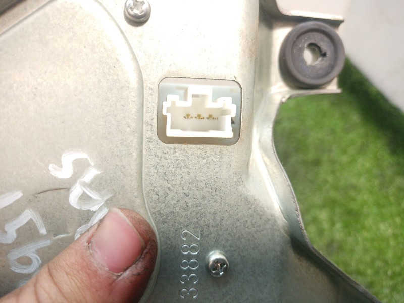 Recambio de motor limpia trasero para dodge caliber s referencia OEM IAM 05116146AD 05116146AD 05116146