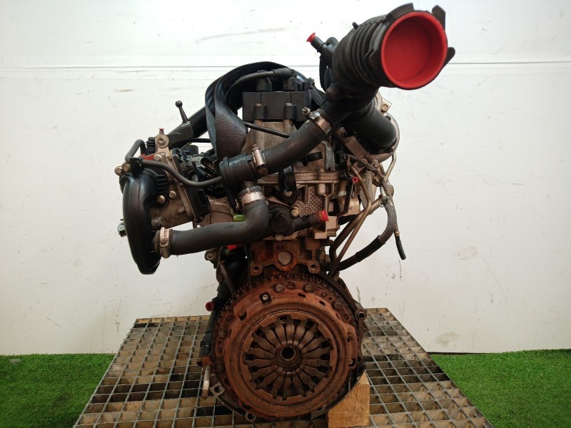 Recambio de motor completo para renault clio iii 1.2 16v referencia OEM IAM D4FH784 D4FH784 D4FH784