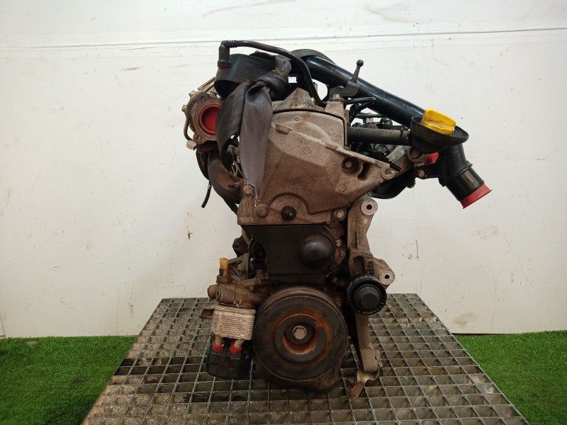Recambio de motor completo para renault clio iii 1.2 16v referencia OEM IAM D4FH784 D4FH784 D4FH784
